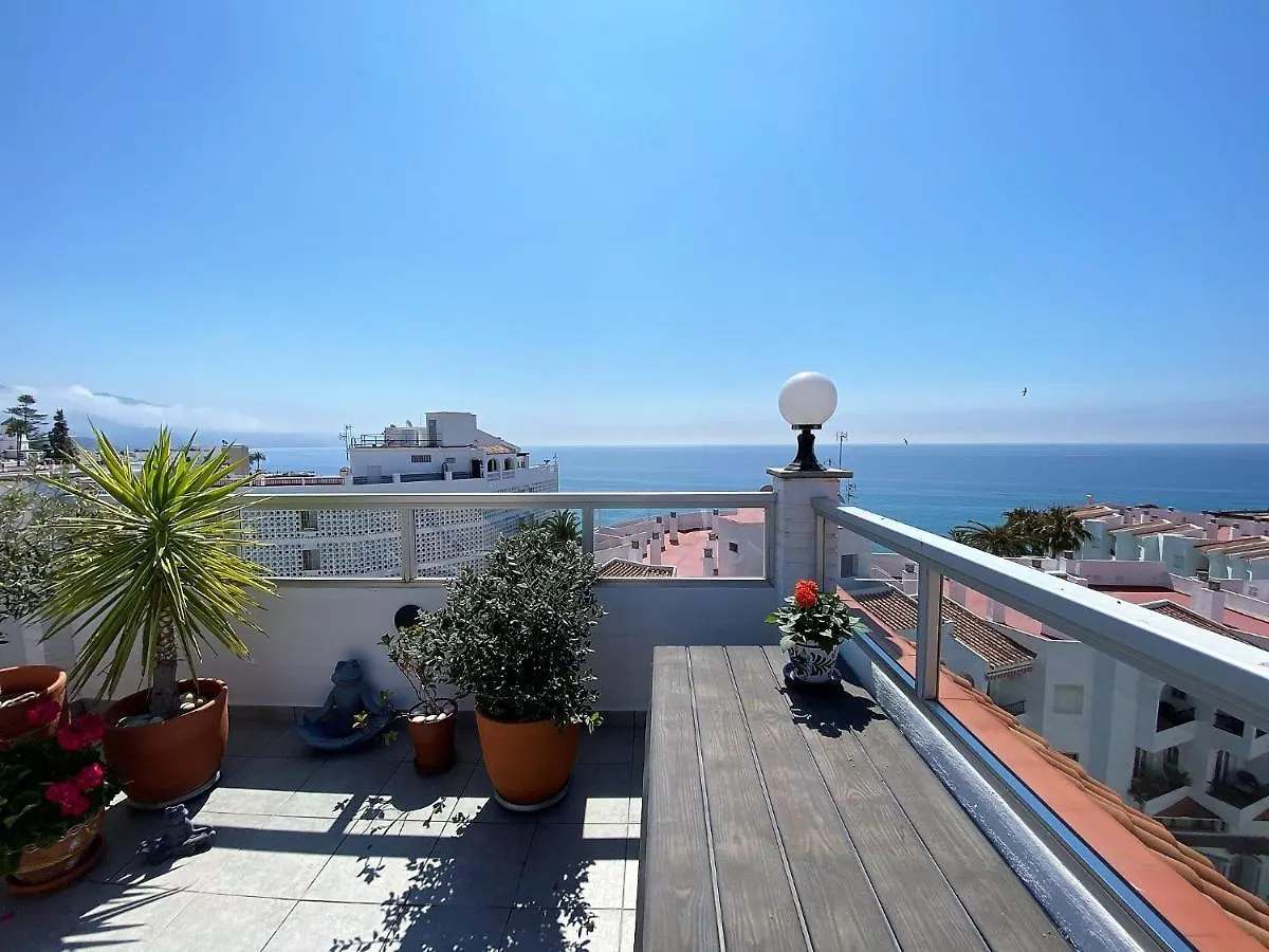 Penthouse Seaview Centro Casasol Διαμέρισμα Nerja 0*,  Ισπανία