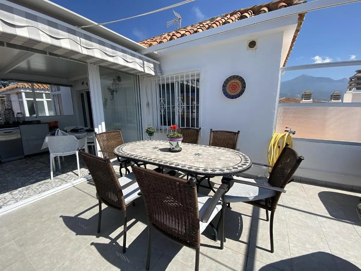 Penthouse Seaview Centro Casasol Διαμέρισμα Nerja