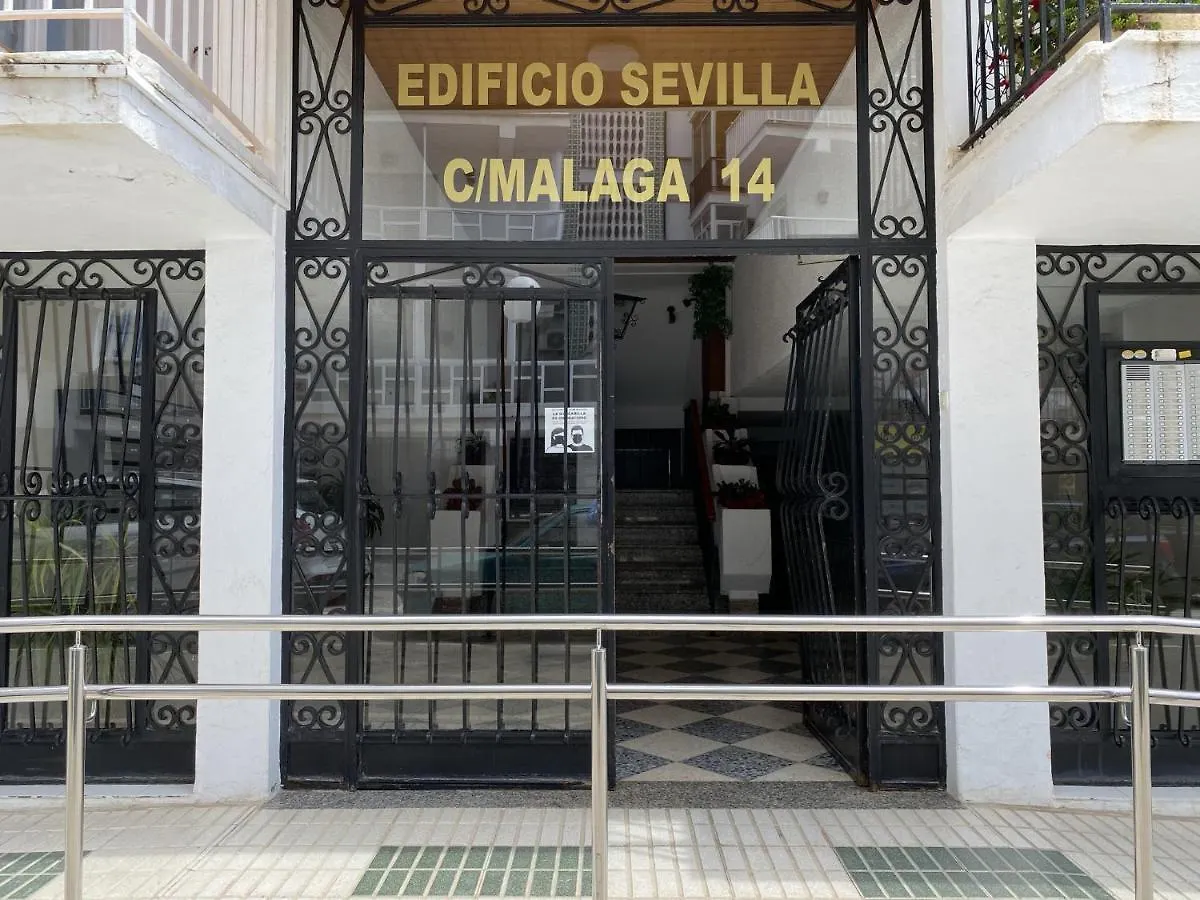 Penthouse Seaview Centro Casasol Διαμέρισμα Nerja